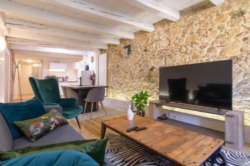 Apartamento Le Sainte Claire