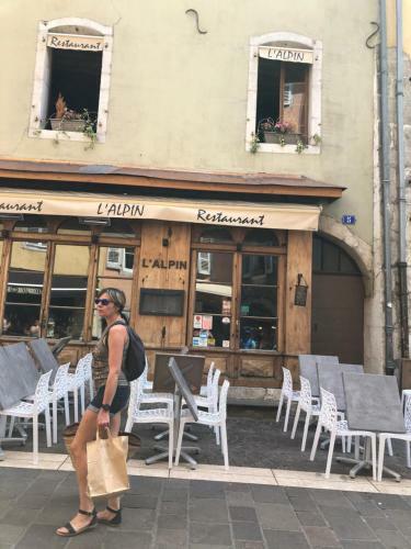 Apartamento Le Sainte Claire