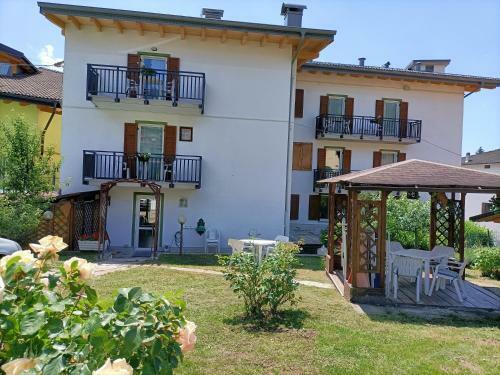 Apartamento Appartamenti Alpino