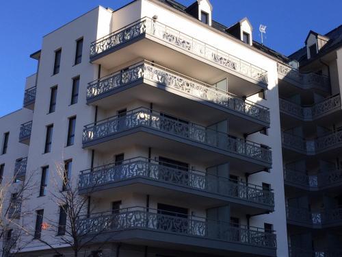 Apartamentos L'appart Du 7