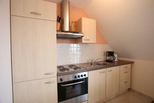 Apartamento Ferienhaus Puschmann - Fewo 02