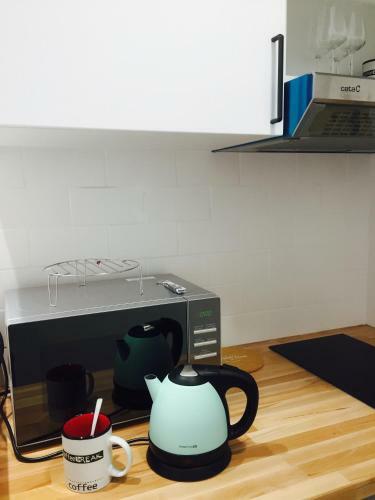 Apartamento The Bancycar