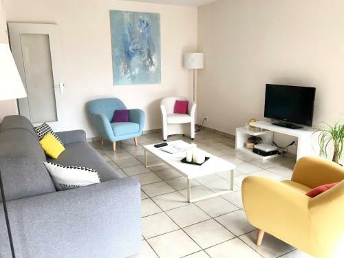 Apartamento Bel Appart Tout Confort