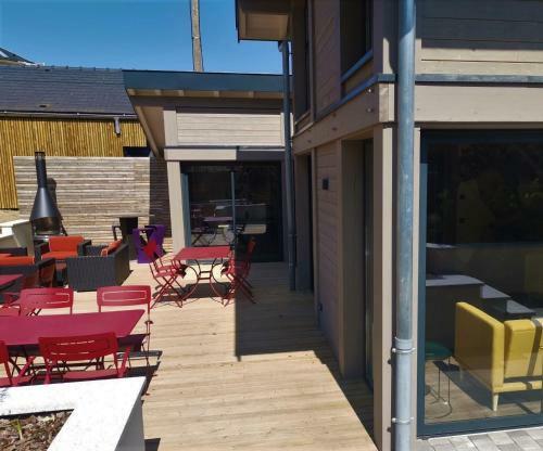 Les Villas Des Tresoms Lake & Spa Resort
