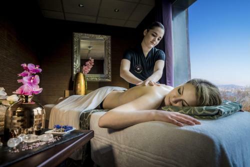 Les Villas Des Tresoms Lake & Spa Resort