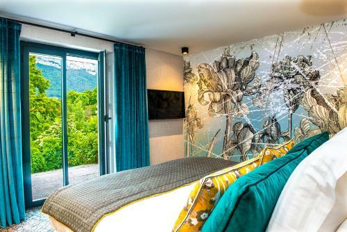 Les Villas Des Tresoms Lake & Spa Resort