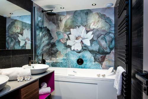 Les Villas Des Tresoms Lake & Spa Resort