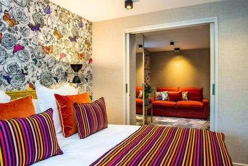 Les Villas Des Tresoms Lake & Spa Resort