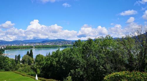 Les Villas Des Tresoms Lake & Spa Resort