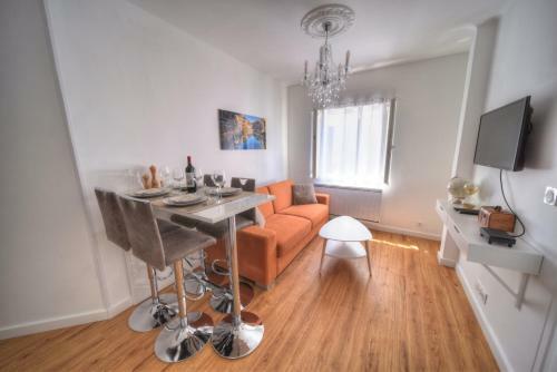 Apartamentos La Petite Venise