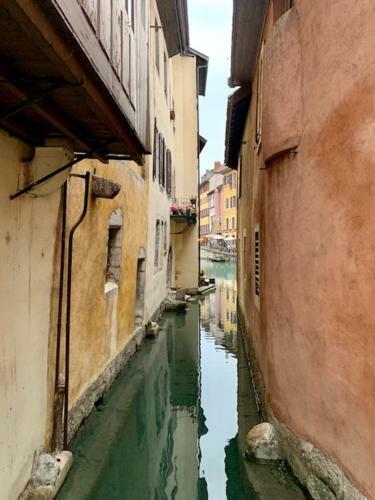 Apartamentos La Petite Venise