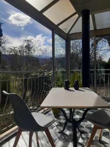 Apartamento Les Pics Verts