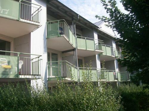 Apartamento Parkresidenz Sanssouci