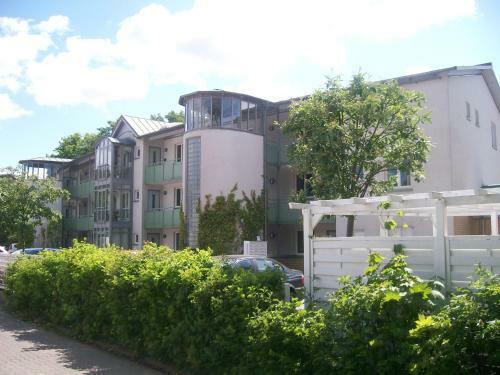 Apartamento Parkresidenz Sanssouci