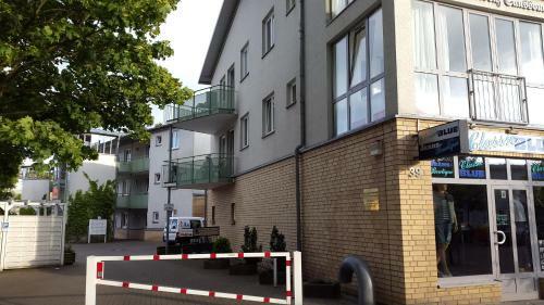 Apartamento Parkresidenz Sanssouci