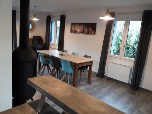 Le Balcon Face � L'aspin