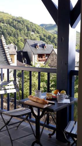 Le Balcon Face � L'aspin