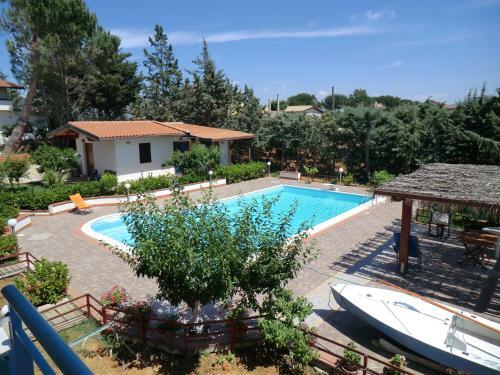 Villa Sea And Archaeology