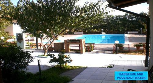 Villa Sea And Archaeology
