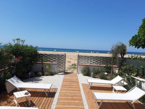 Apartamento Doride Appartamento Sulla Spiaggia