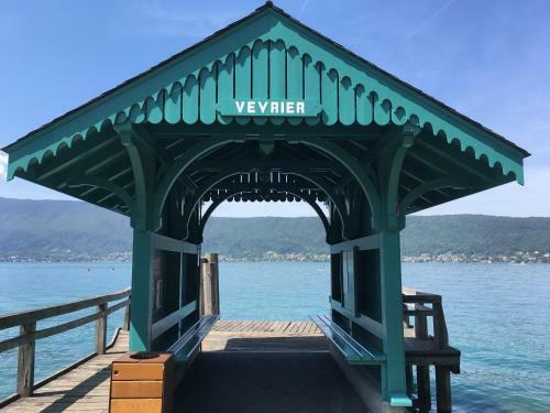 Apartamento Pause Caf� Avec Sauna