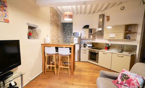 Apartamento Pause Caf� Avec Sauna
