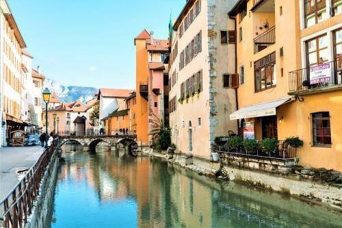 Apartamento Le Golden Green � 5min Du Centre-ville