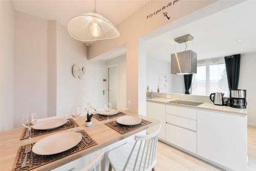 Apartamento Le Golden Green � 5min Du Centre-ville