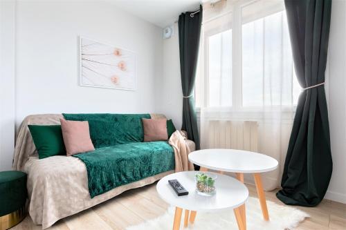 Apartamento Le Golden Green � 5min Du Centre-ville
