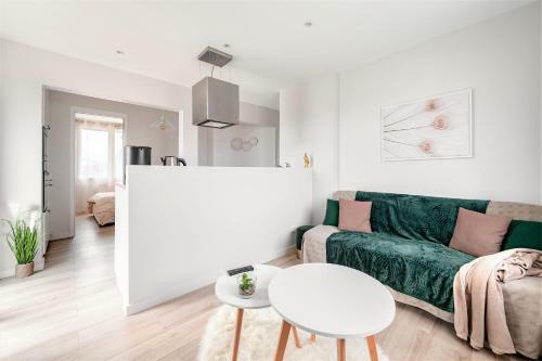 Apartamento Le Golden Green � 5min Du Centre-ville