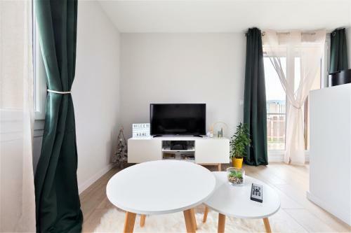 Apartamento Le Golden Green � 5min Du Centre-ville