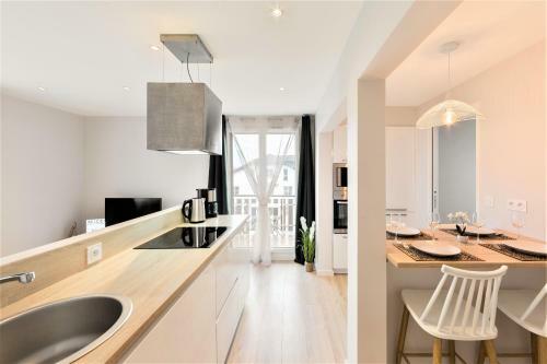 Apartamento Le Golden Green � 5min Du Centre-ville