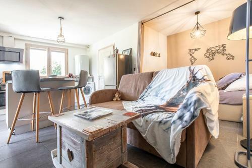 Apartamento Studio Gardenia