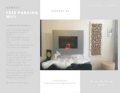 Apartamento Studio Gardenia