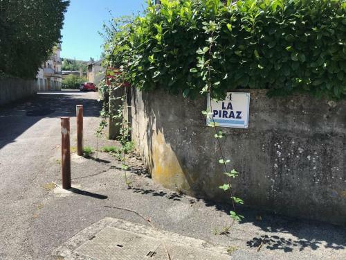 Apartamento Le Nid de La Piraz - Parking, Balcon & Netflix !