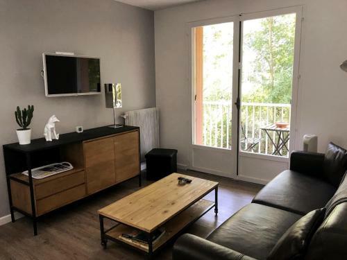 Apartamento Le Nid De La Piraz - Parking, Balcon & Netflix !