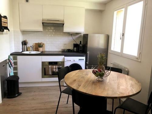 Apartamento Le Nid de La Piraz - Parking, Balcon & Netflix !