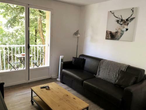 Apartamento Le Nid de La Piraz - Parking, Balcon & Netflix !