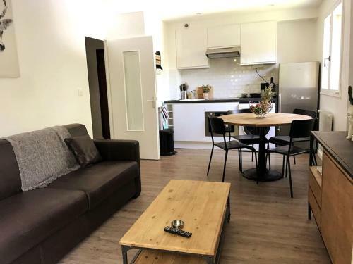 Apartamento Le Nid de La Piraz - Parking, Balcon & Netflix !
