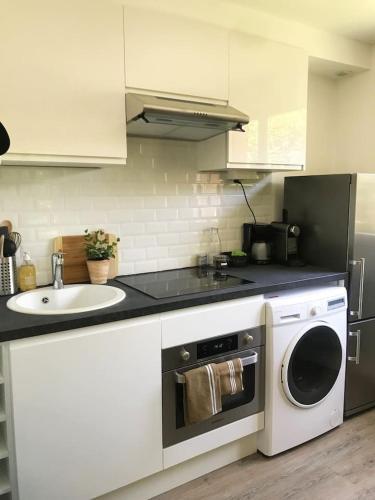 Apartamento Le Nid de La Piraz - Parking, Balcon & Netflix !