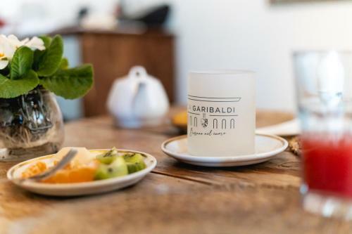 Apartment Ca' Garibaldi