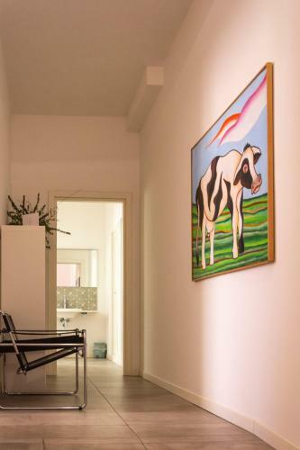 Apartment Ca' Garibaldi
