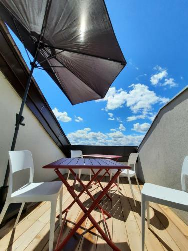 Apartamento Plus Pres Des Etoiles