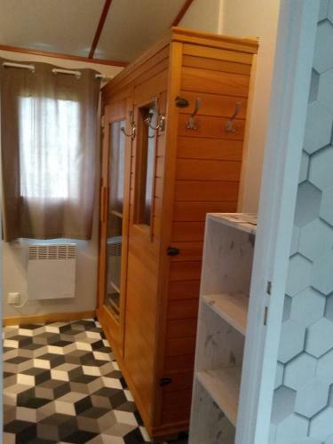 Bed & Breakfast Chambre Mobi-loft Cosy Sauna ,douche Hammam