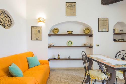 Apartamento Voltapensieri