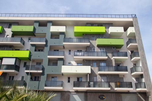 Apartamento Green House