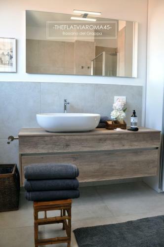 Apartamento The Flat Via Roma 45