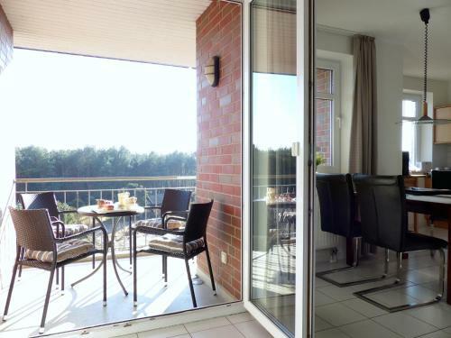 Apartamento Haus Roland Wohnung 32