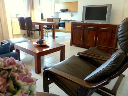 Apartamento Haus Roland Wohnung 32
