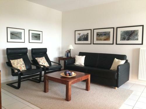Apartamento Haus Roland Wohnung 32
